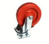 Therma-Tek 80025-02 Swivel Caster w/brake